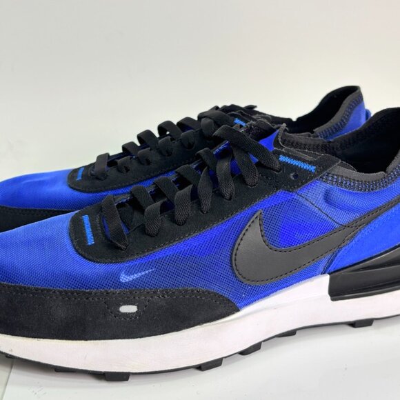 [DA7995-400] Mens Nike Waffle One 'Royal' Size 10 - Picture 5 of 9